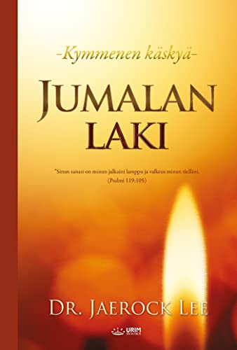 Jumalan laki : The Law of God(Finnish Edition)