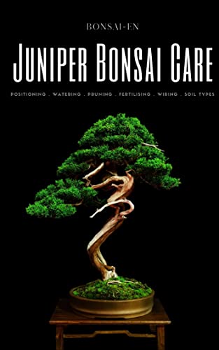 Juniper Bonsai Care eBook (English Edition)