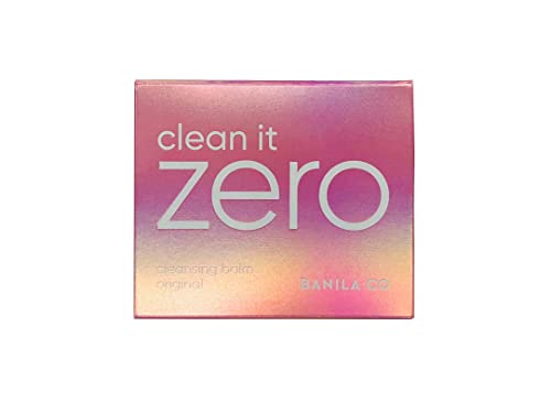 "K-Beauty" Bálsamo Limpiador Clean it Zero Original 100ml. (Bálsamo de limpieza todo en uno)