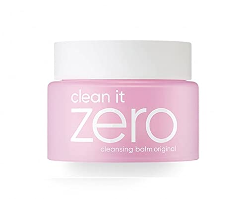 "K-Beauty" Bálsamo Limpiador Clean it Zero Original 100ml. (Bálsamo de limpieza todo en uno)