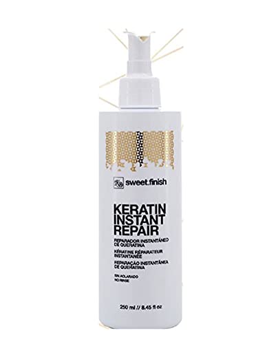 K89 Sweet Finish Keratin Instant Repair. Reparador de keratina. - 250 ml (250 ml)