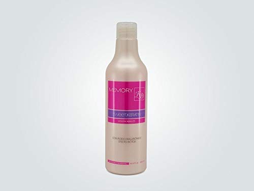 k89 Sweet Keratin Memory. Tratamiento Keratina - 500 ml