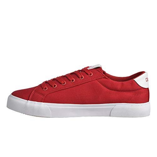 Kappa Logo KAZAO, Zapatillas Hombre, Rojo, 42 EU