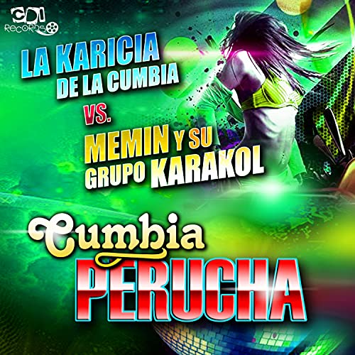 Karicia de la cumbia vs Memin y su grupo Karakol