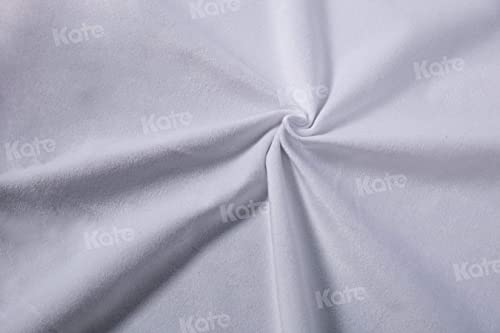 KateHome PHOTOSTUDIOS 1.5x2.2M Sin Arrugas Telones Blancos para fotógrafos Fotografía Foto Fondo Prop