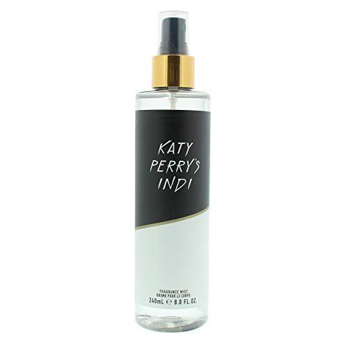 Katy Perry Indi cuerpo Mist para su, 240 ml