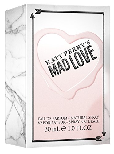 Katy Perry Mad Love Eau De Parfum Woda perfumowana dla kobiet 30ml