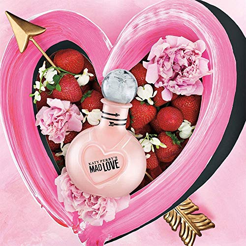 Katy Perry Mad Love Eau De Parfum Woda perfumowana dla kobiet 30ml