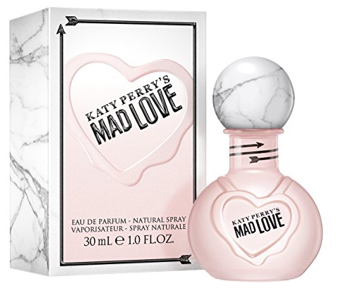 Katy Perry Mad Love Eau De Parfum Woda perfumowana dla kobiet 30ml