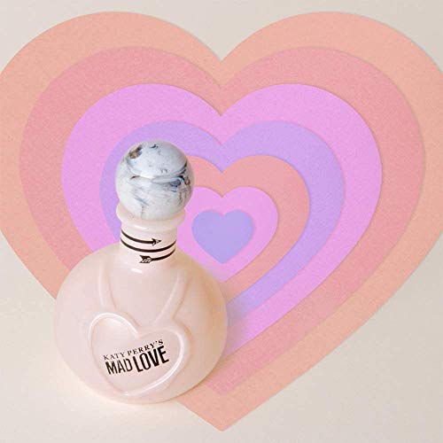 Katy Perry Mad Love Eau De Parfum Woda perfumowana dla kobiet 30ml