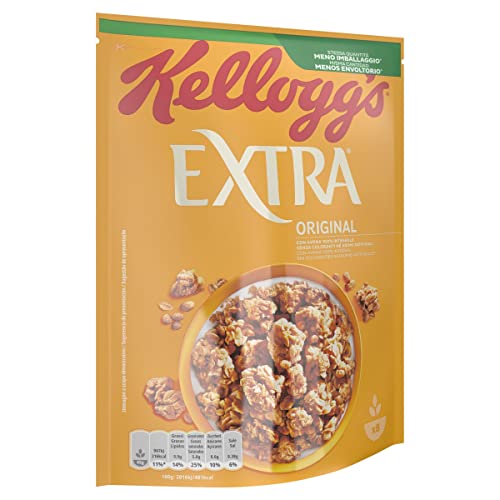 Kellogg's Extra Original Granolas - 375 g