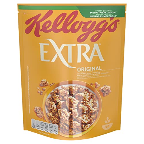 Kellogg's Extra Original Granolas - 375 g