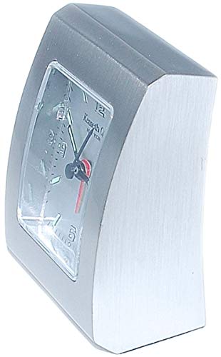 Kenneth Cole KC New York - Reloj, Correa de Metal Color Plateado