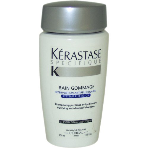 KERASTASE BAIN GOMMAGE CABELLO GRASO 250ML