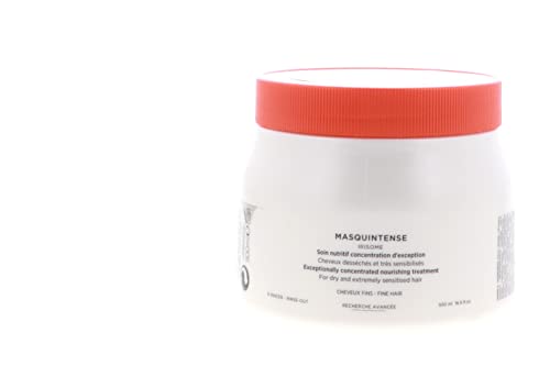 Kerastase Nutritive Masquintense Cabellos Finos 500 Ml