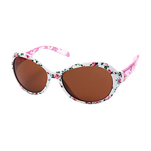 Kiddus Gafas de Sol POLARIZADAS para niña niño chica chico. UV400 Protección 100% contra rayos ultravioleta. A partir de 6 años. Resistentes, Seguras, ligeras y confortables