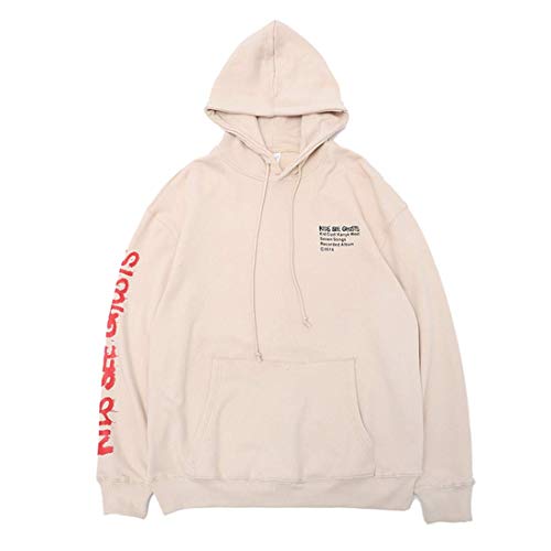 Kids See Ghosts Hoodie Cotton