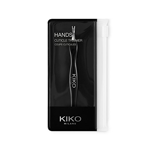 KIKO Milano Cuticle Trimmer | Eliminador De Cutículas Con Punta De Acero