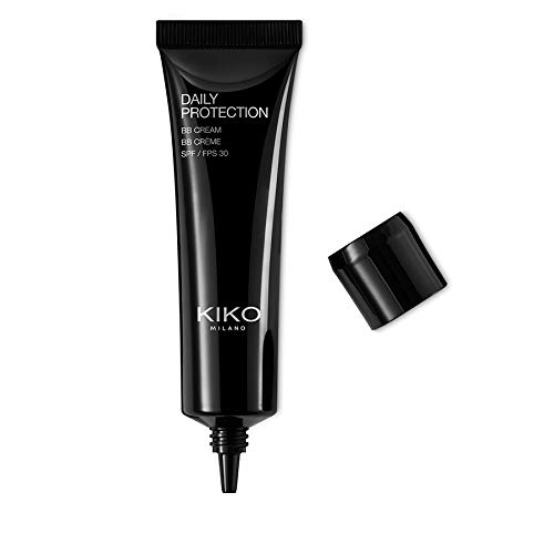 KIKO Milano Daily Protection Bb Cream Spf 30 - 02 | Crema con color para proteger, perfeccionar e hidratar la piel