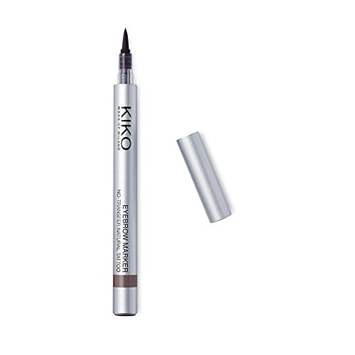 KIKO Milano Eyebrow Marker 01 | Rotulador que no mancha para delinear y rellenar las cejas