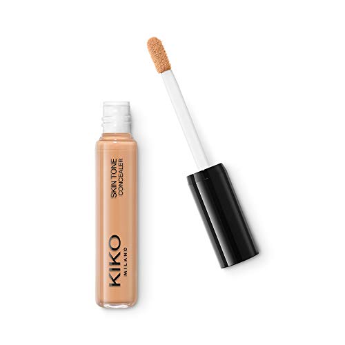 KIKO Milano Skin Tone Concealer - 10 | Corrector fluido alisador con acabado natural