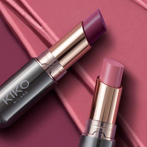 KIKO Milano Unlimited Stylo 04 | Labial cremoso de larga duración (10 horas) con acabado semimate