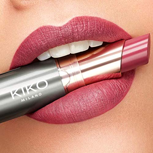 KIKO Milano Unlimited Stylo 04 | Labial cremoso de larga duración (10 horas) con acabado semimate