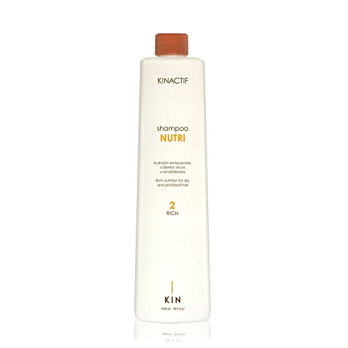 Kin Cosmetics Kinactif Nutri 2 Rich Shampoo 1000ml