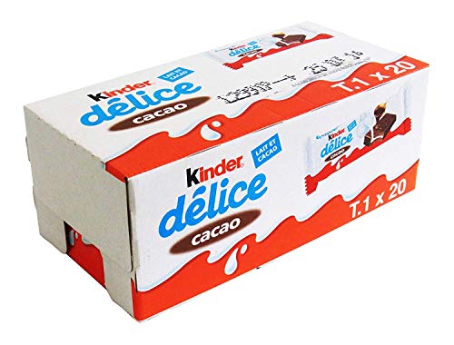 Kinder Délice Cacao