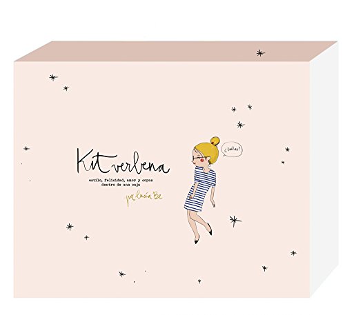 Kit Verbena: Estilo, felicidad, amor y copas dentro de una caja (Ilustración)