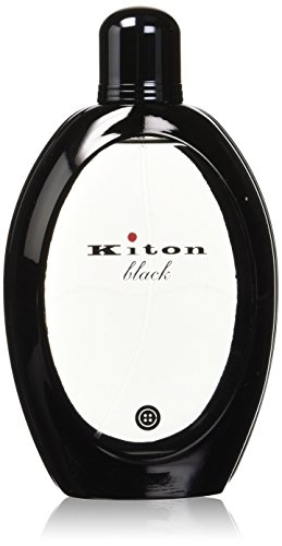 Kiton - Black - Eau de Toilette para hombres - 125 ml