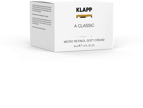 Klapp A CLASSIC Micro Retinol Soft Cream