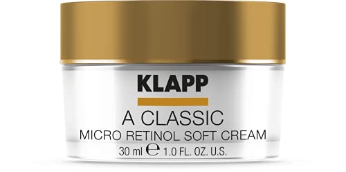 Klapp A CLASSIC Micro Retinol Soft Cream