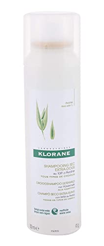 Klorane Champú Seco De Avena Ml (3458191), Básico, 150 Mililitro