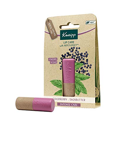 Kneipp Bálsamo Labial Intensive Care Saúco Y Karité 4.7 G