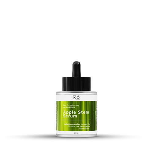 KÖsmetik Apple Stem Cell Sérum 30 ml, reducción significativa de las arrugas, antienvejecimiento