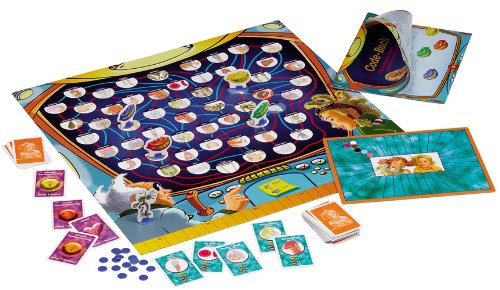 KOSMOS 6981880 Der Kleine Medicus - Juego de Mesa sobre Medicina [Importado de Alemania]