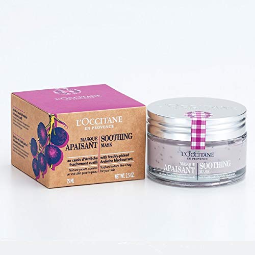 L´Occitane Masque Apaissant 75 Ml - 75 ml.