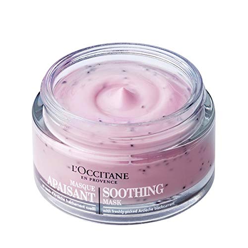 L´Occitane Masque Apaissant 75 Ml - 75 ml.