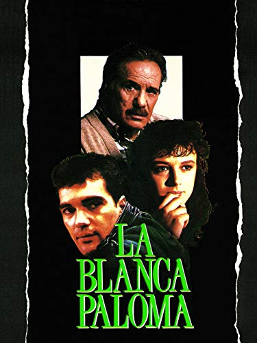 La blanca paloma