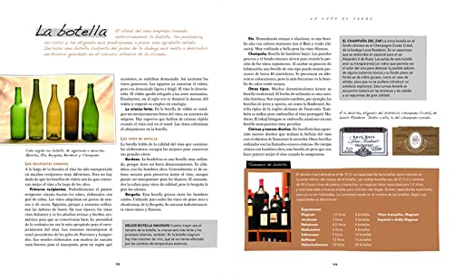 La cata de vinos: Guía completa para conocer y degustar los vinos. Edición actualizada 2021 (Ocio, entretenimiento y viajes)