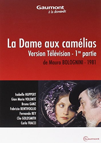 La Dame aux camélias - Version Télévision - 1re partie [Francia] [DVD]