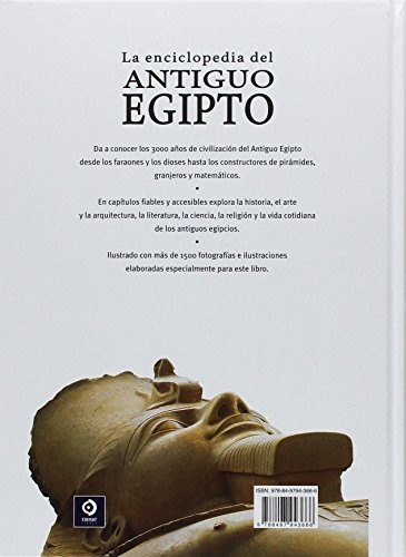 La enciclopedia del Antiguo Egipto (Enciclopedia básica)