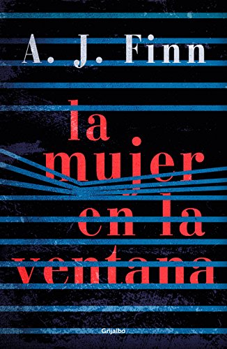 La mujer en la ventana (Novela de intriga)