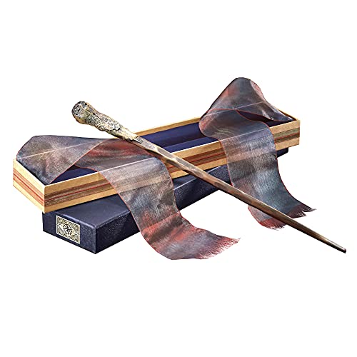 La Noble colección Harry Potter Ron Weasley Wand en la Caja Ollivanders