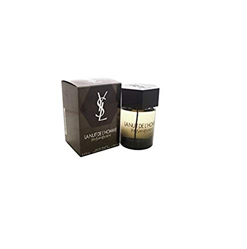 La Nuit De L'Homme EDT Spray 100ml