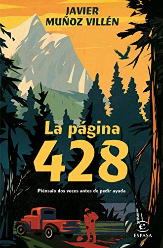 La página 428 (ESPASA NARRATIVA)