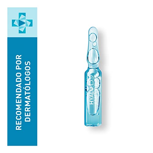 La Roche-Posay Hyalu B5 | 7 Ampollas, color Transparente, 7 Unidad, 1.8 ml