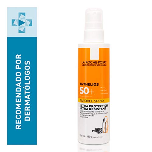 la Roche Posay Roche Anthelios Spray SPF50+ 200 ml (LAR0100115/6)