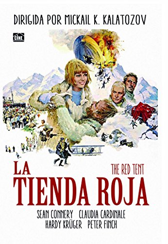 La Tienda Roja [DVD]